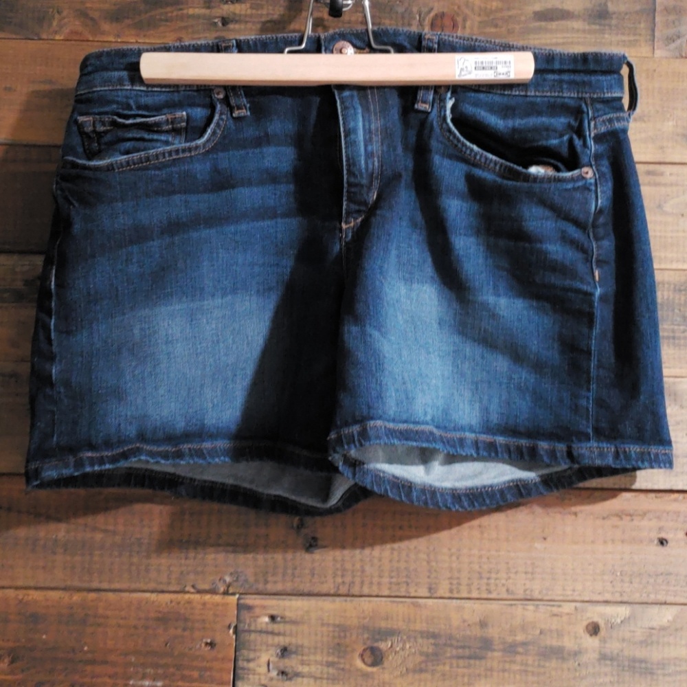 Joes Jean Shorts.